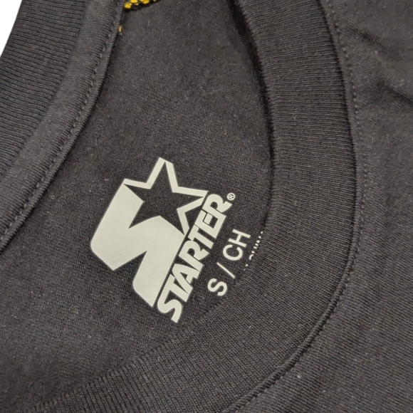 NWT Starter Pittsburgh Penguins NHL T Shirt Size Small - Picture 6 of 6